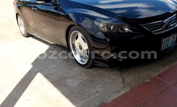 Tenga Tsaru Toyota Mark X Nhema Mota in Maputo in Maputo