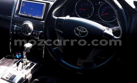 Comprar Usado Toyota Mark X Preto Carro em Maputo em Maputo Comprar Usado Toyota Mark X Preto Carro em Maputo em Maputo