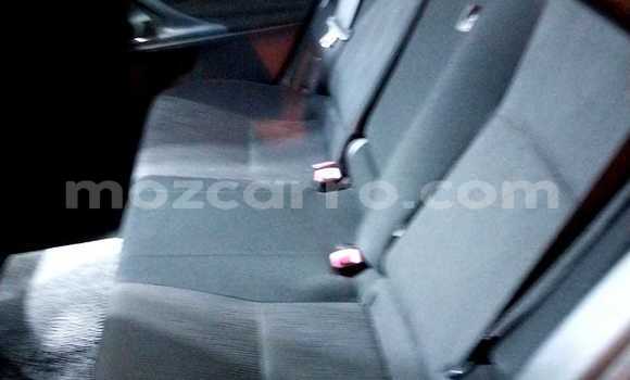 Comprar Usado Toyota Mark X Preto Carro em Maputo em Maputo Comprar Usado Toyota Mark X Preto Carro em Maputo em Maputo