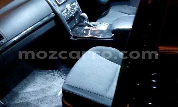 Comprar Usado Toyota Mark X Preto Carro em Maputo em Maputo Comprar Usado Toyota Mark X Preto Carro em Maputo em Maputo