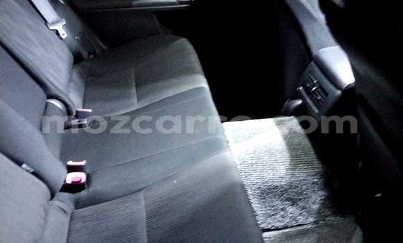 Comprar Usado Toyota Mark X Preto Carro em Maputo em Maputo Comprar Usado Toyota Mark X Preto Carro em Maputo em Maputo