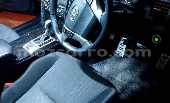 Comprar Usado Toyota Mark X Preto Carro em Maputo em Maputo Comprar Usado Toyota Mark X Preto Carro em Maputo em Maputo