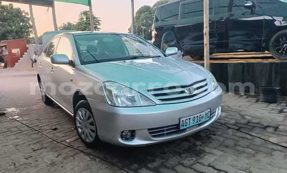 Buy Used Toyota Allion Silver Car in Maputo in Maputo Buy Used Toyota Allion Silver Car in Maputo in Maputo
