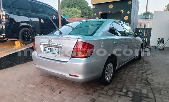 Buy Used Toyota Allion Silver Car in Maputo in Maputo Buy Used Toyota Allion Silver Car in Maputo in Maputo