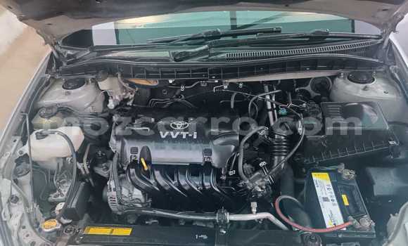Buy Used Toyota Allion Silver Car in Maputo in Maputo Buy Used Toyota Allion Silver Car in Maputo in Maputo