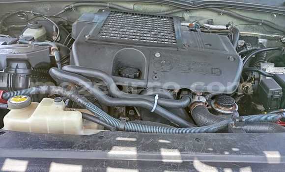 Comprar Usado Toyota Land Cruiser Prado Prata Carro em Maputo em Maputo Comprar Usado Toyota Land Cruiser Prado Prata Carro em Maputo em Maputo