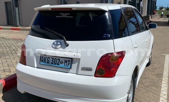 Tenga Tsaru Toyota IST Chena Mota in Maputo in Maputo Tenga Tsaru Toyota IST Chena Mota in Maputo in Maputo