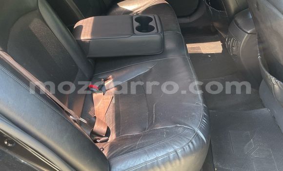 Comprar Usado Hyundai Sonata Preto Carro em Maputo em Maputo Comprar Usado Hyundai Sonata Preto Carro em Maputo em Maputo