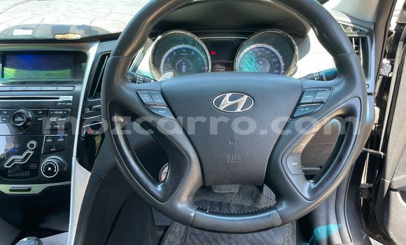 Comprar Usado Hyundai Sonata Preto Carro em Maputo em Maputo Comprar Usado Hyundai Sonata Preto Carro em Maputo em Maputo
