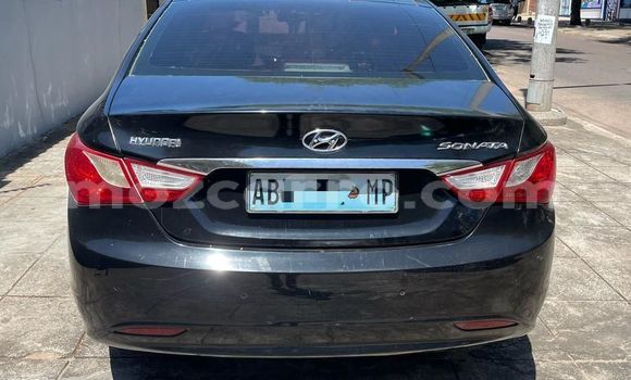 Comprar Usado Hyundai Sonata Preto Carro em Maputo em Maputo Comprar Usado Hyundai Sonata Preto Carro em Maputo em Maputo