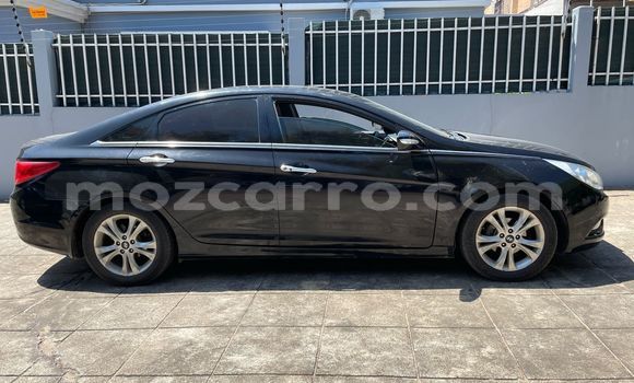 Comprar Usado Hyundai Sonata Preto Carro em Maputo em Maputo Comprar Usado Hyundai Sonata Preto Carro em Maputo em Maputo