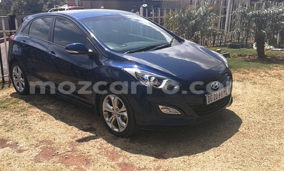 Buy Used Hyundai i30 Blue Car in Maputo in Maputo Buy Used Hyundai i30 Blue Car in Maputo in Maputo