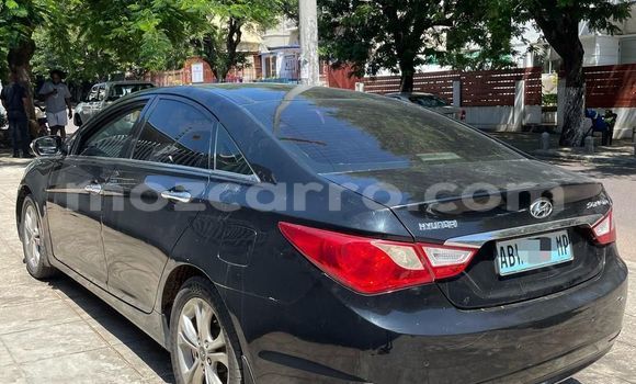Comprar Usado Hyundai Sonata Preto Carro em Maputo em Maputo Comprar Usado Hyundai Sonata Preto Carro em Maputo em Maputo