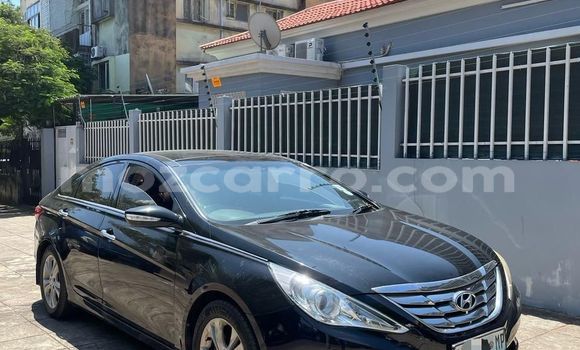 Comprar Usado Hyundai Sonata Preto Carro em Maputo em Maputo Comprar Usado Hyundai Sonata Preto Carro em Maputo em Maputo