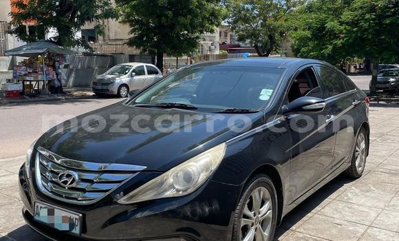 Comprar Usado Hyundai Sonata Preto Carro em Maputo em Maputo Comprar Usado Hyundai Sonata Preto Carro em Maputo em Maputo