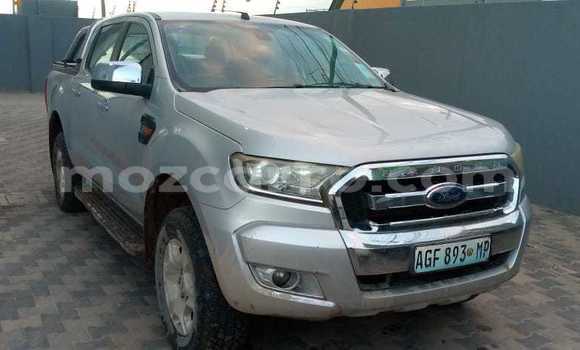 Comprar Usado Ford Ranger Prata Carro em Maputo em Maputo