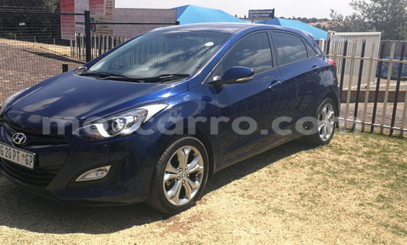 Buy Used Hyundai i30 Blue Car in Maputo in Maputo Buy Used Hyundai i30 Blue Car in Maputo in Maputo