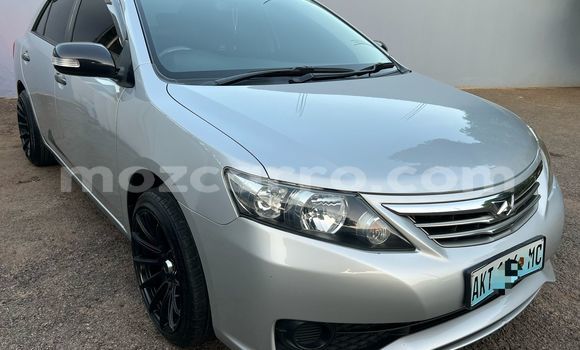 Buy Used Toyota Allion Silver Car in Maputo in Maputo Buy Used Toyota Allion Silver Car in Maputo in Maputo