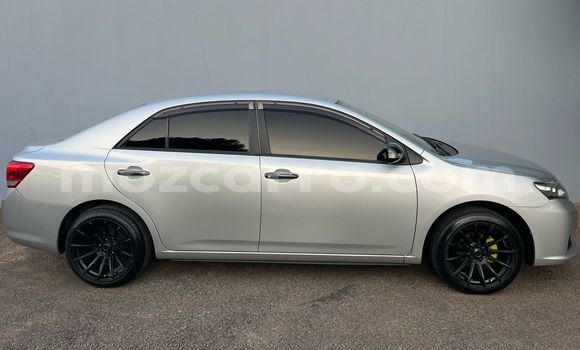 Buy Used Toyota Allion Silver Car in Maputo in Maputo Buy Used Toyota Allion Silver Car in Maputo in Maputo