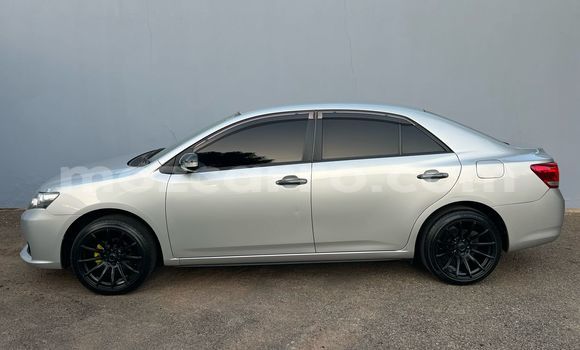 Buy Used Toyota Allion Silver Car in Maputo in Maputo Buy Used Toyota Allion Silver Car in Maputo in Maputo