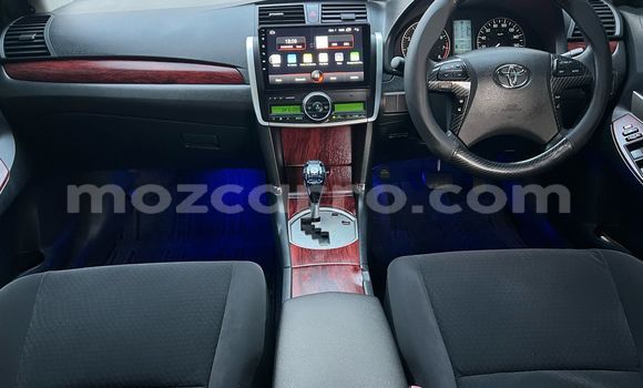 Buy Used Toyota Allion Silver Car in Maputo in Maputo Buy Used Toyota Allion Silver Car in Maputo in Maputo