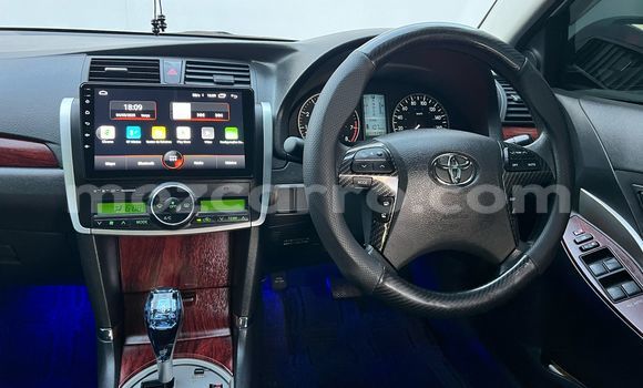 Buy Used Toyota Allion Silver Car in Maputo in Maputo Buy Used Toyota Allion Silver Car in Maputo in Maputo