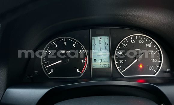 Buy Used Toyota Allion Silver Car in Maputo in Maputo Buy Used Toyota Allion Silver Car in Maputo in Maputo