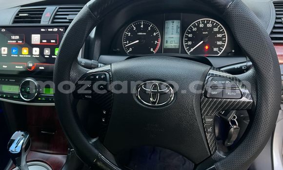 Buy Used Toyota Allion Silver Car in Maputo in Maputo Buy Used Toyota Allion Silver Car in Maputo in Maputo