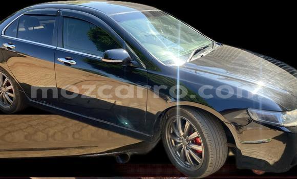 Buy Used Honda Accord Black Car in Maputo in Maputo