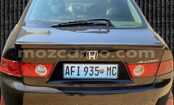 Nunua Ilio tumika Honda Accord Nyeusi Gari ndani ya Maputo nchini Maputo Nunua Ilio tumika Honda Accord Nyeusi Gari ndani ya Maputo nchini Maputo