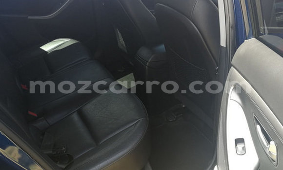Buy Used Hyundai i30 Blue Car in Maputo in Maputo Buy Used Hyundai i30 Blue Car in Maputo in Maputo
