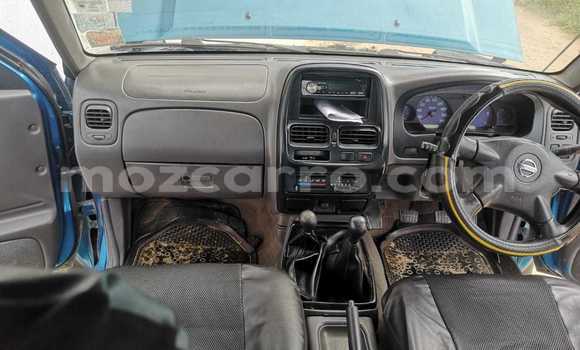 Buy Used Nissan Hardbody Blue Car in Maputo in Maputo Buy Used Nissan Hardbody Blue Car in Maputo in Maputo