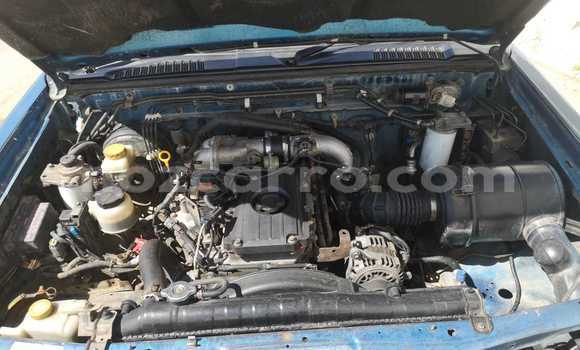 Buy Used Nissan Hardbody Blue Car in Maputo in Maputo Buy Used Nissan Hardbody Blue Car in Maputo in Maputo