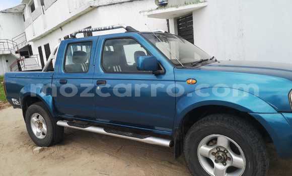 Buy Used Nissan Hardbody Blue Car in Maputo in Maputo Buy Used Nissan Hardbody Blue Car in Maputo in Maputo