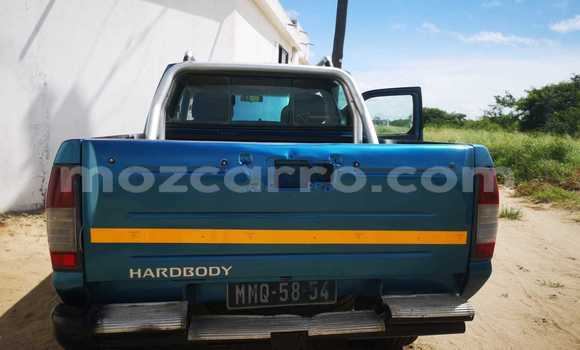 Buy Used Nissan Hardbody Blue Car in Maputo in Maputo Buy Used Nissan Hardbody Blue Car in Maputo in Maputo