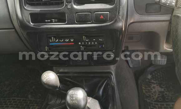 Buy Used Nissan Hardbody Blue Car in Maputo in Maputo Buy Used Nissan Hardbody Blue Car in Maputo in Maputo