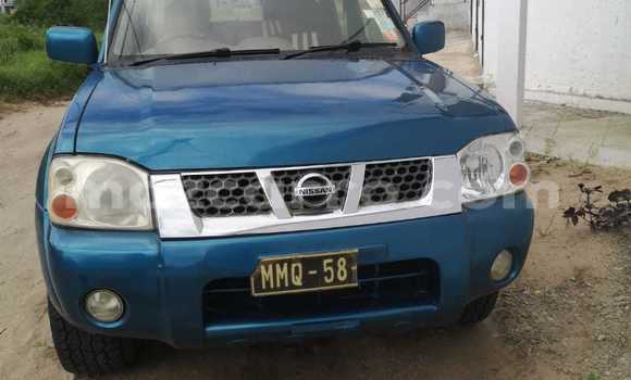 Buy Used Nissan Hardbody Blue Car in Maputo in Maputo Buy Used Nissan Hardbody Blue Car in Maputo in Maputo