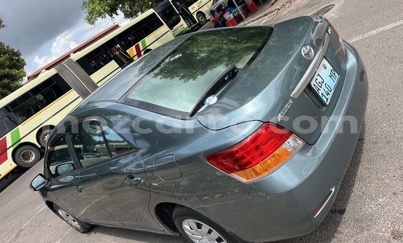 Comprar Usado Toyota Allion De outros Carro em Maputo em Maputo Comprar Usado Toyota Allion De outros Carro em Maputo em Maputo