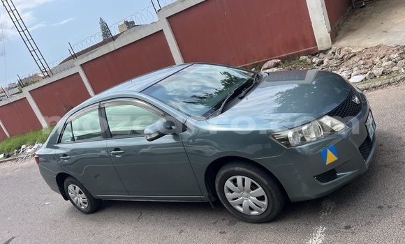 Comprar Usado Toyota Allion De outros Carro em Maputo em Maputo Comprar Usado Toyota Allion De outros Carro em Maputo em Maputo