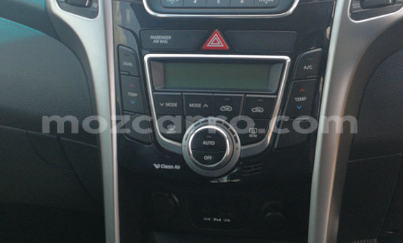 Buy Used Hyundai i30 Blue Car in Maputo in Maputo Buy Used Hyundai i30 Blue Car in Maputo in Maputo