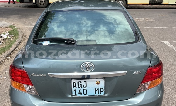 Comprar Usado Toyota Allion De outros Carro em Maputo em Maputo Comprar Usado Toyota Allion De outros Carro em Maputo em Maputo