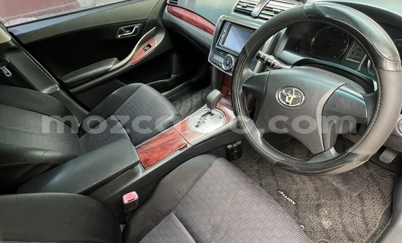 Comprar Usado Toyota Allion De outros Carro em Maputo em Maputo Comprar Usado Toyota Allion De outros Carro em Maputo em Maputo