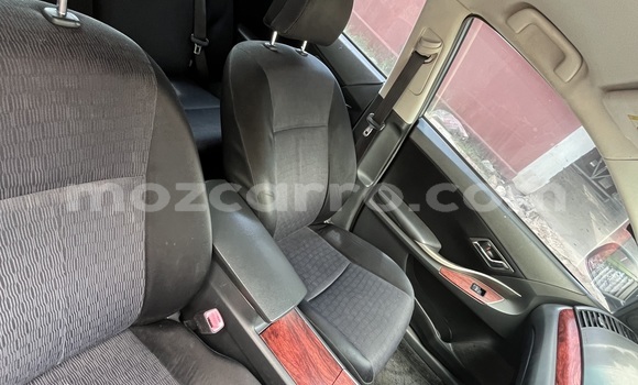 Comprar Usado Toyota Allion De outros Carro em Maputo em Maputo Comprar Usado Toyota Allion De outros Carro em Maputo em Maputo