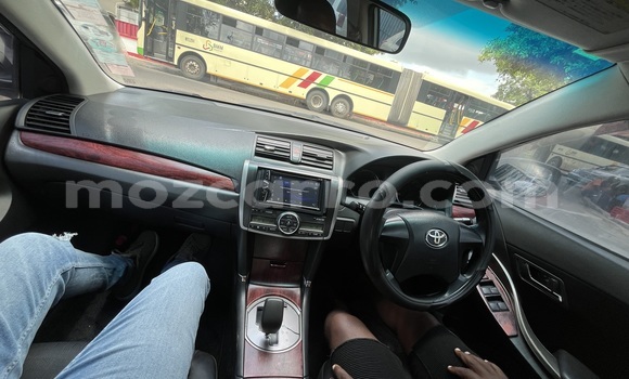 Comprar Usado Toyota Allion De outros Carro em Maputo em Maputo Comprar Usado Toyota Allion De outros Carro em Maputo em Maputo