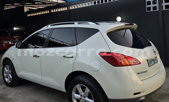 Comprar Usado Nissan Murano Branco Carro em Maputo em Maputo Comprar Usado Nissan Murano Branco Carro em Maputo em Maputo