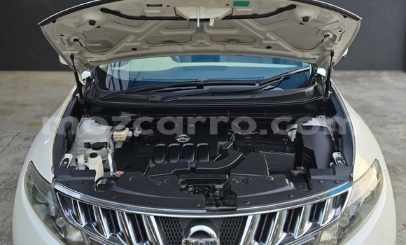 Comprar Usado Nissan Murano Branco Carro em Maputo em Maputo Comprar Usado Nissan Murano Branco Carro em Maputo em Maputo