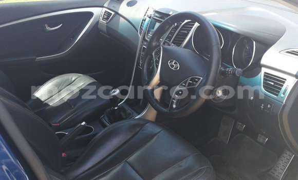 Buy Used Hyundai i30 Blue Car in Maputo in Maputo Buy Used Hyundai i30 Blue Car in Maputo in Maputo