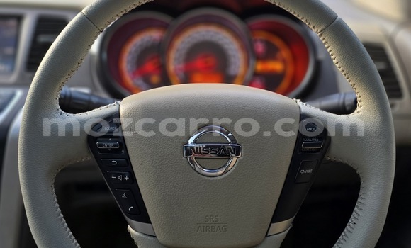 Comprar Usado Nissan Murano Branco Carro em Maputo em Maputo Comprar Usado Nissan Murano Branco Carro em Maputo em Maputo