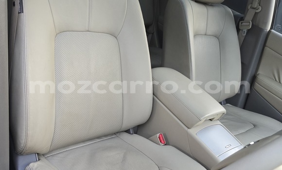 Comprar Usado Nissan Murano Branco Carro em Maputo em Maputo Comprar Usado Nissan Murano Branco Carro em Maputo em Maputo