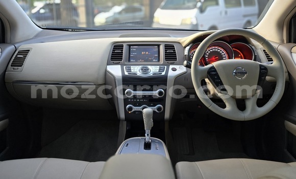 Comprar Usado Nissan Murano Branco Carro em Maputo em Maputo Comprar Usado Nissan Murano Branco Carro em Maputo em Maputo